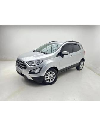 FORD ECOSPORT 1.5 TI-VCT FLEX SE AUTOMÁTICO